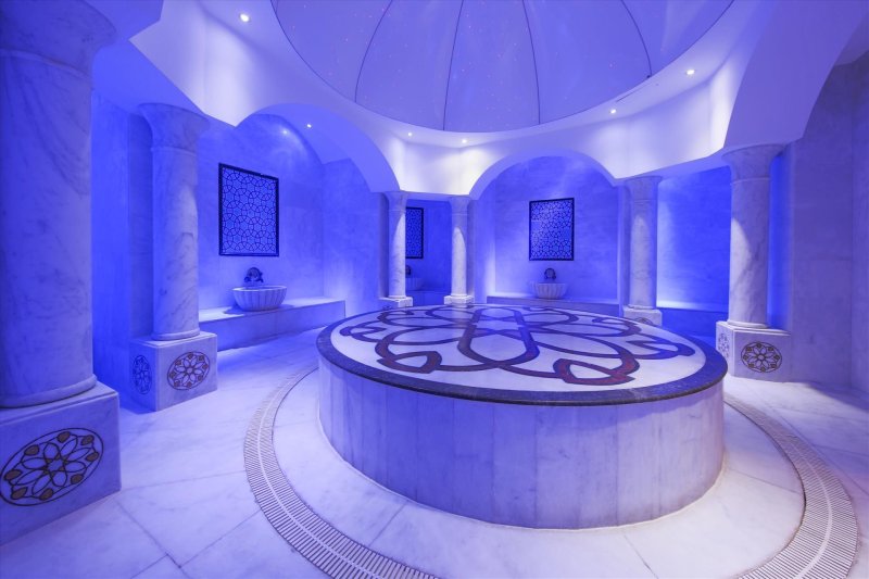 Horus Paradise Luxury Resort & Spa Side