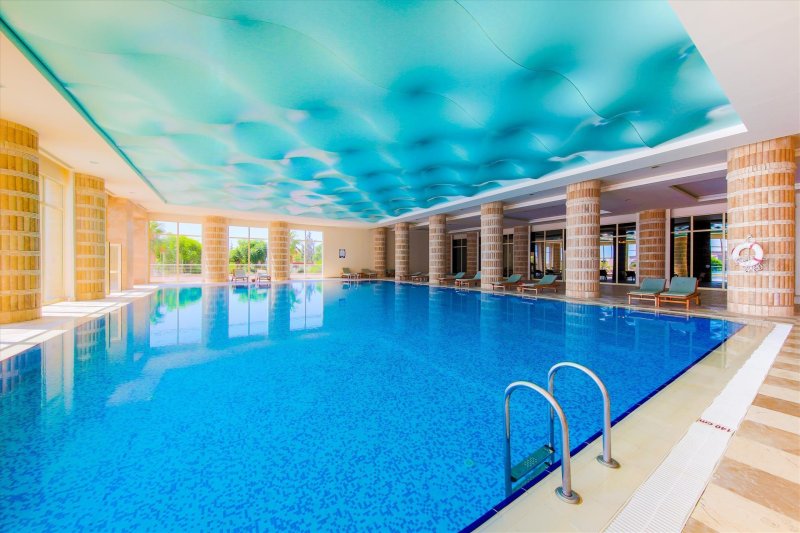 Horus Paradise Luxury Resort & Spa Side