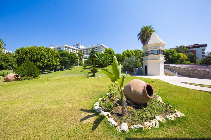 Horus Paradise Luxury Resort & Spa Side