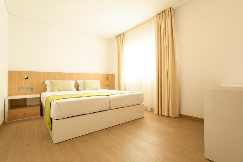 Zöld-foki-szigetek Sal utazás Hotel Da Luz