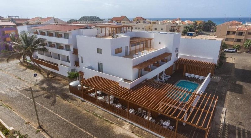 Hotel Da Luz Zöld-foki-szigetek Sal