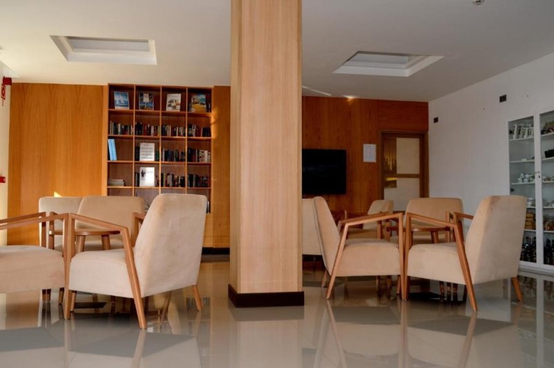 Hotel Da Luz Zöld-foki-szigetek Sal