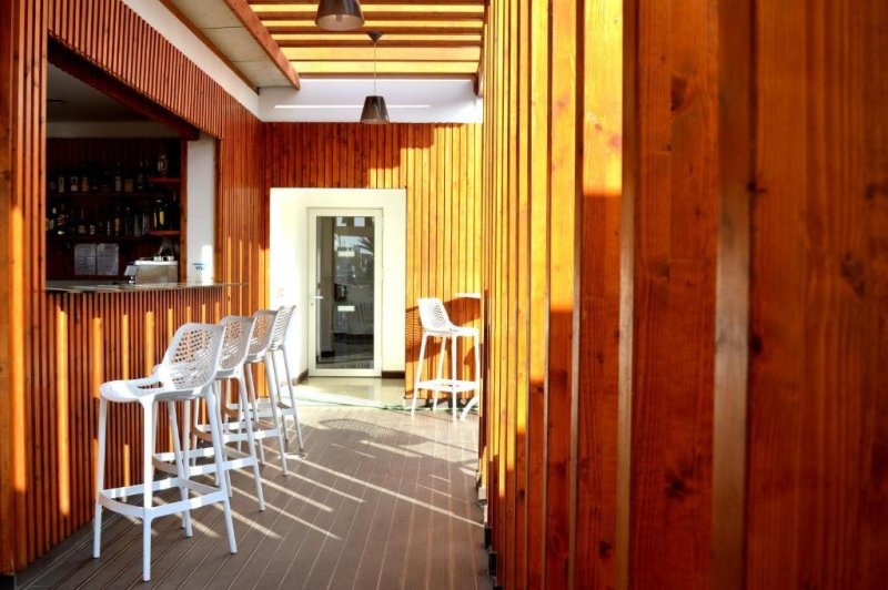 Hotel Da Luz Zöld-foki-szigetek Sal