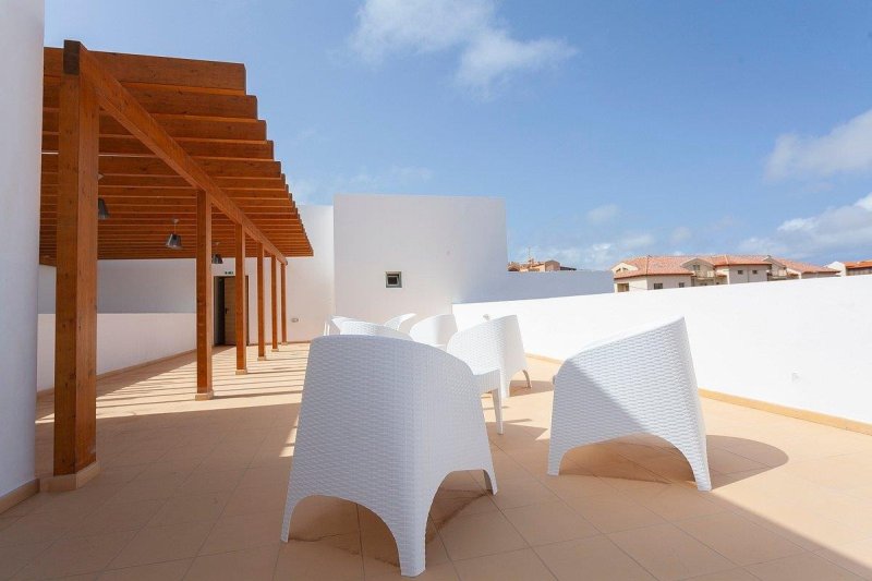 Zöld-foki-szigetek Sal utazás Hotel Da Luz