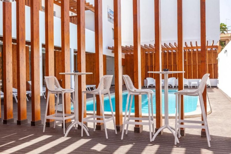 Hotel Da Luz Zöld-foki-szigetek Sal