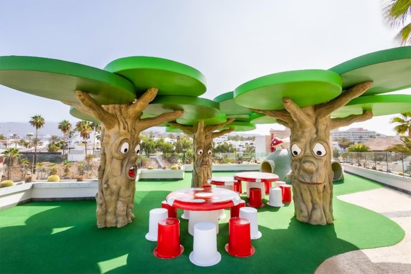 Hotel Gala Tenerife Playa de las Americas
