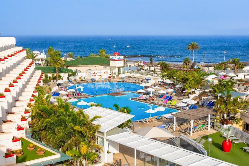 Hotel Gala Tenerife Playa de las Americas