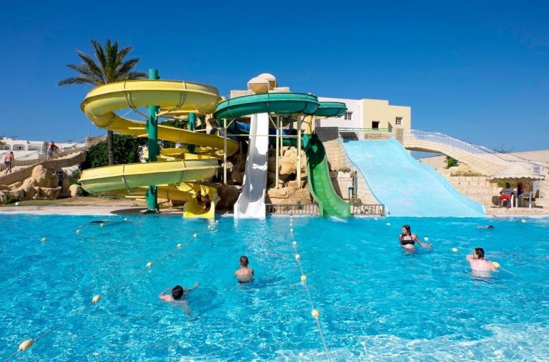 Houda Golf & Aqua Park Monastir