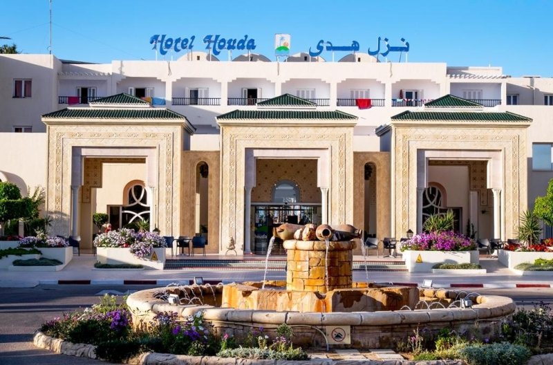Monastir utazás Houda Golf & Aqua Park