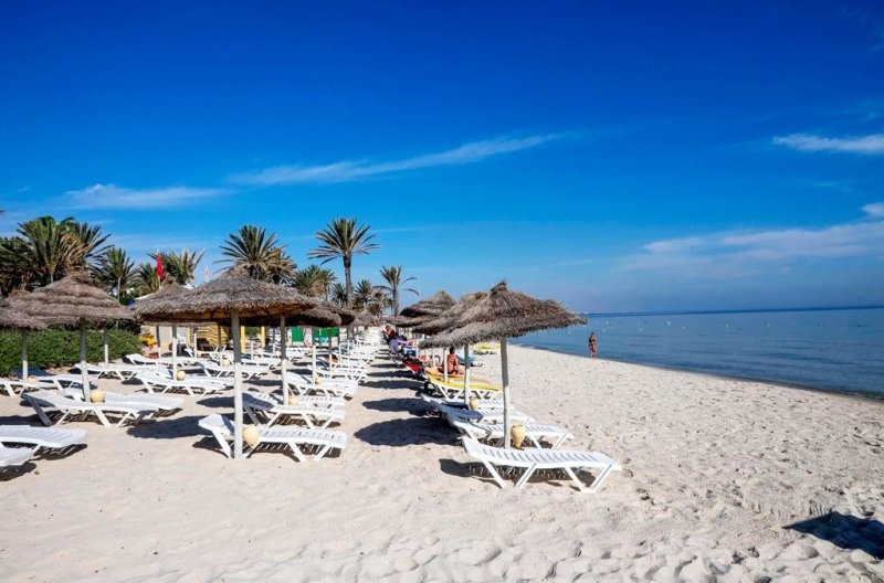 Monastir utazás Houda Golf & Aqua Park