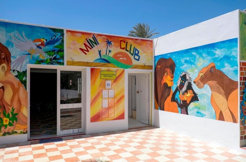 Monastir utazás Houda Golf & Aqua Park