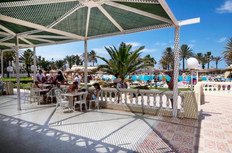 Monastir utazás Houda Golf & Aqua Park