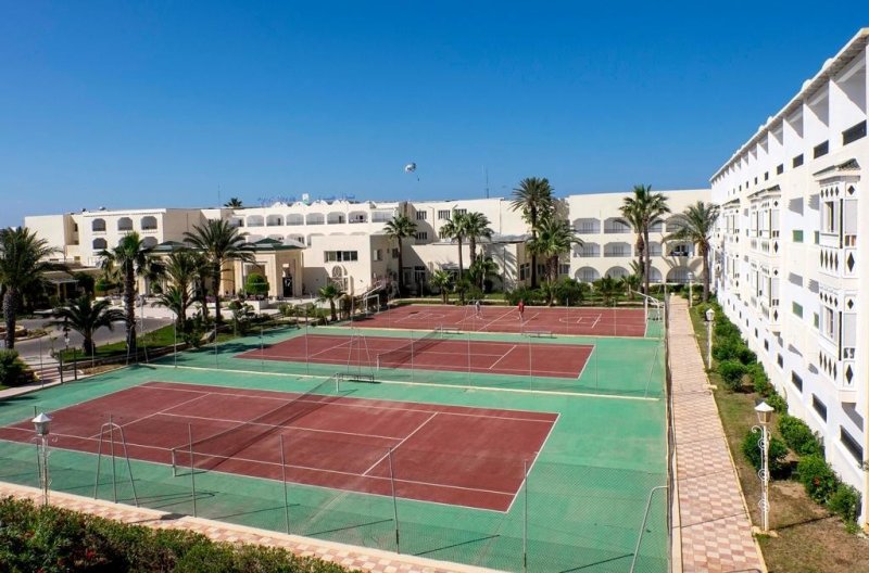 Monastir utazás Houda Golf & Aqua Park