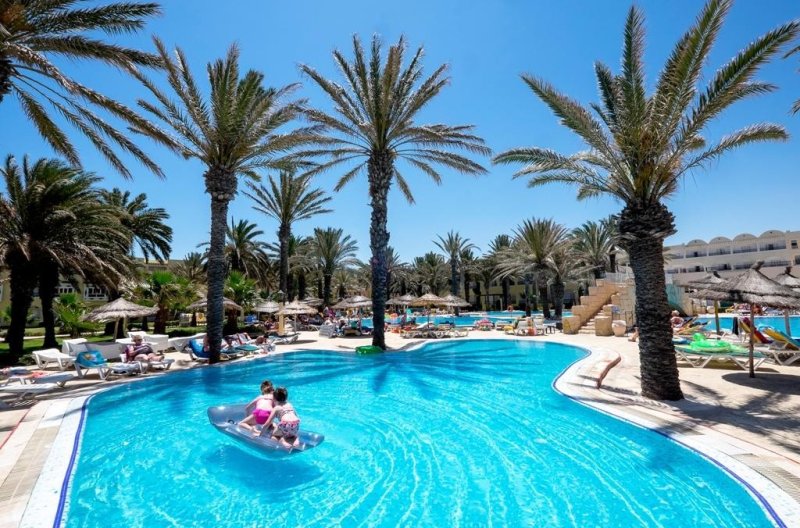 Monastir utazás Houda Golf & Aqua Park