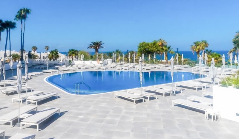 Tenerife utazás Hovima Costa Adeje