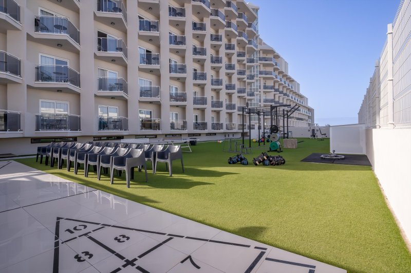 Tenerife utazás Hovima Costa Adeje