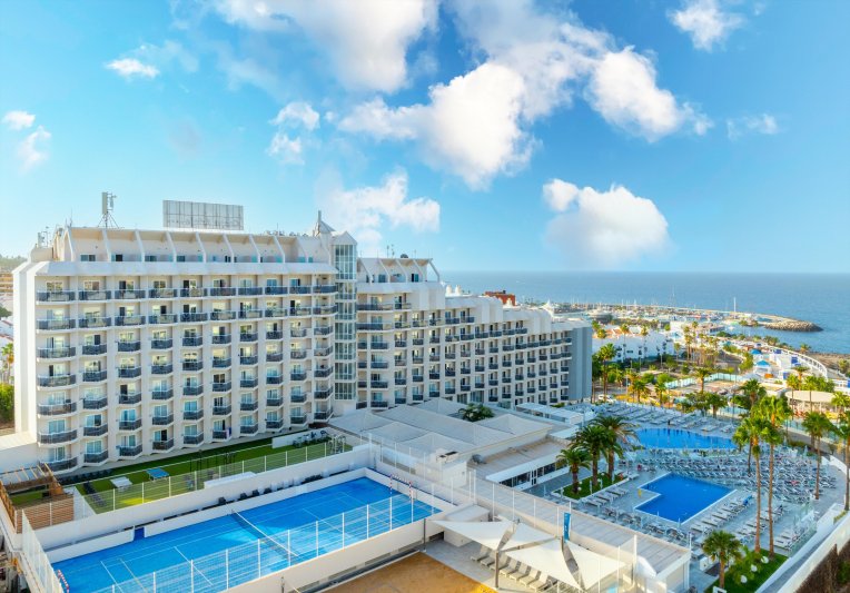 Tenerife utazás Hovima Costa Adeje