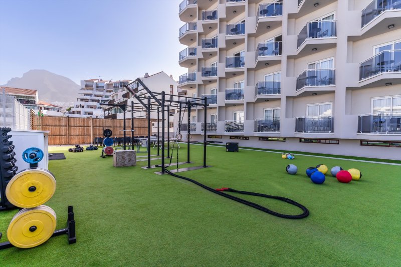 Tenerife utazás Hovima Costa Adeje