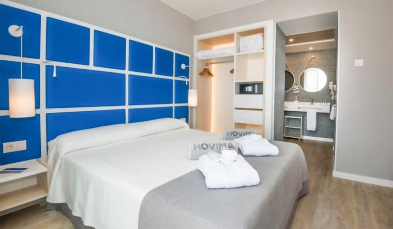 Tenerife utazás Hovima Costa Adeje