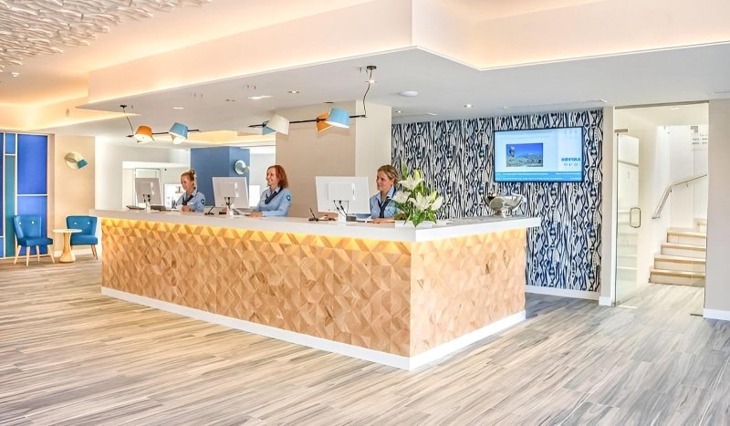 Hovima La Pinta Beachfront Family Hotel Tenerife Costa Adeje