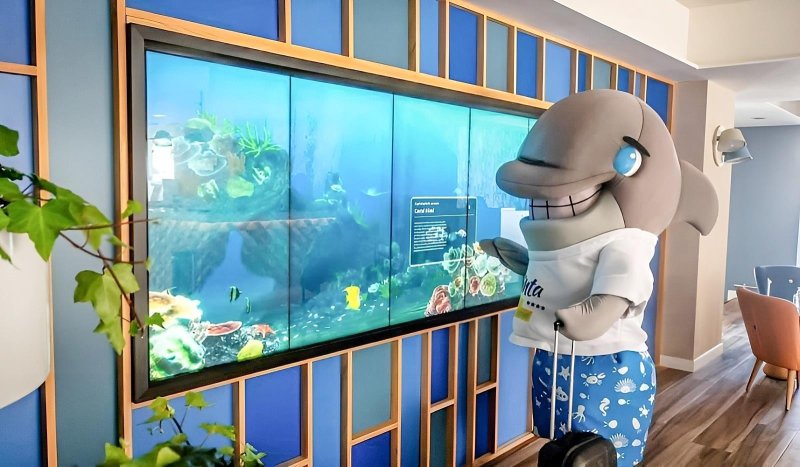 Tenerife Costa Adeje utazás Hovima La Pinta Beachfront Family Hotel