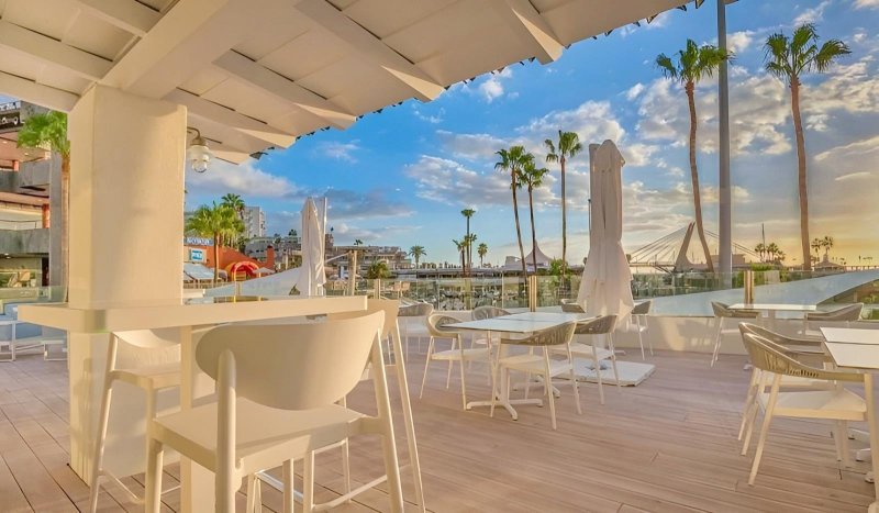 Tenerife Costa Adeje utazás Hovima La Pinta Beachfront Family Hotel