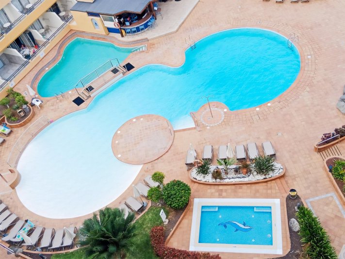 Tenerife utazás Hovima Santa Maria