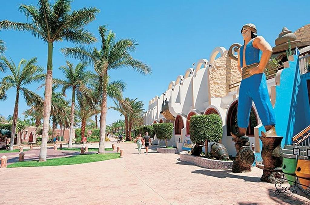 Aladdin Beach Resort Hurghada