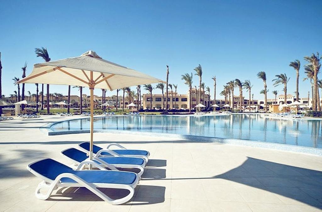 Aladdin Beach Resort Hurghada