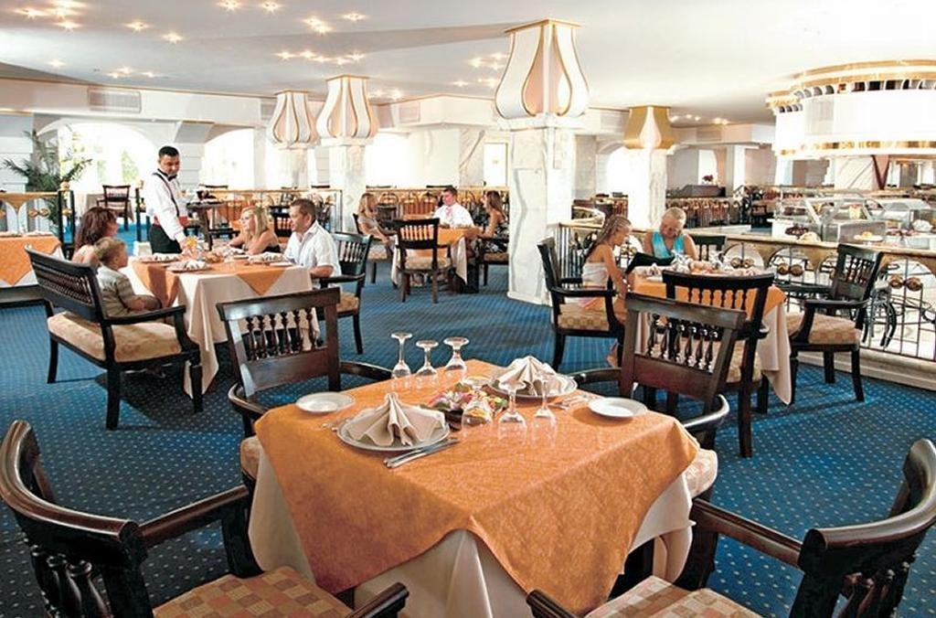 Aladdin Beach Resort Hurghada