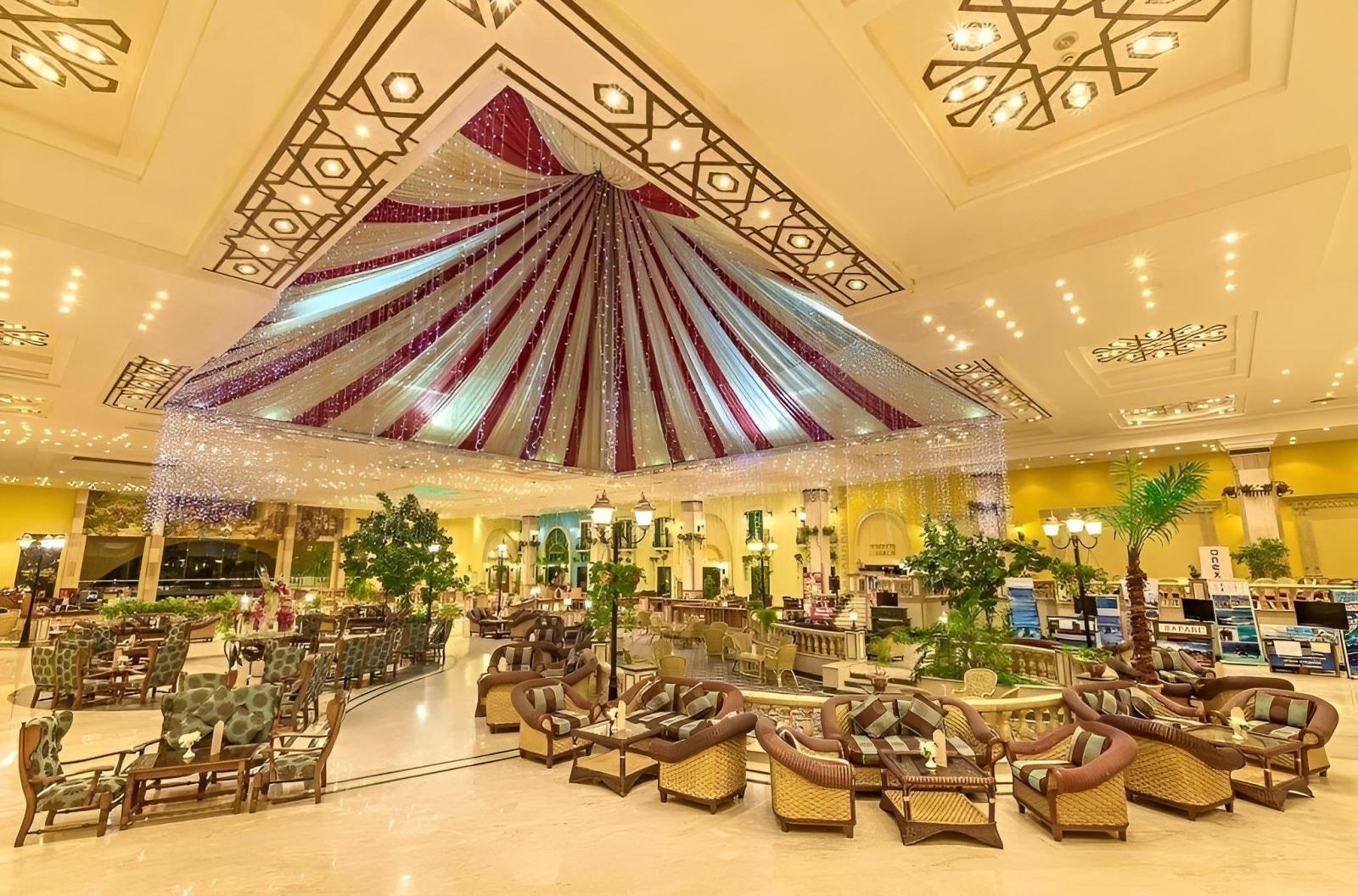 Ali Baba Palace Hurghada