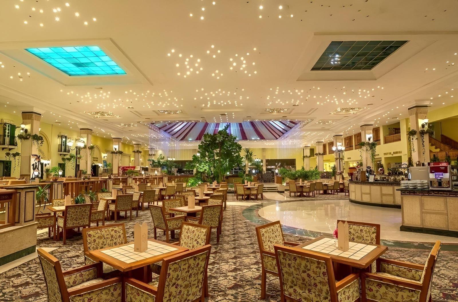 Ali Baba Palace Hurghada