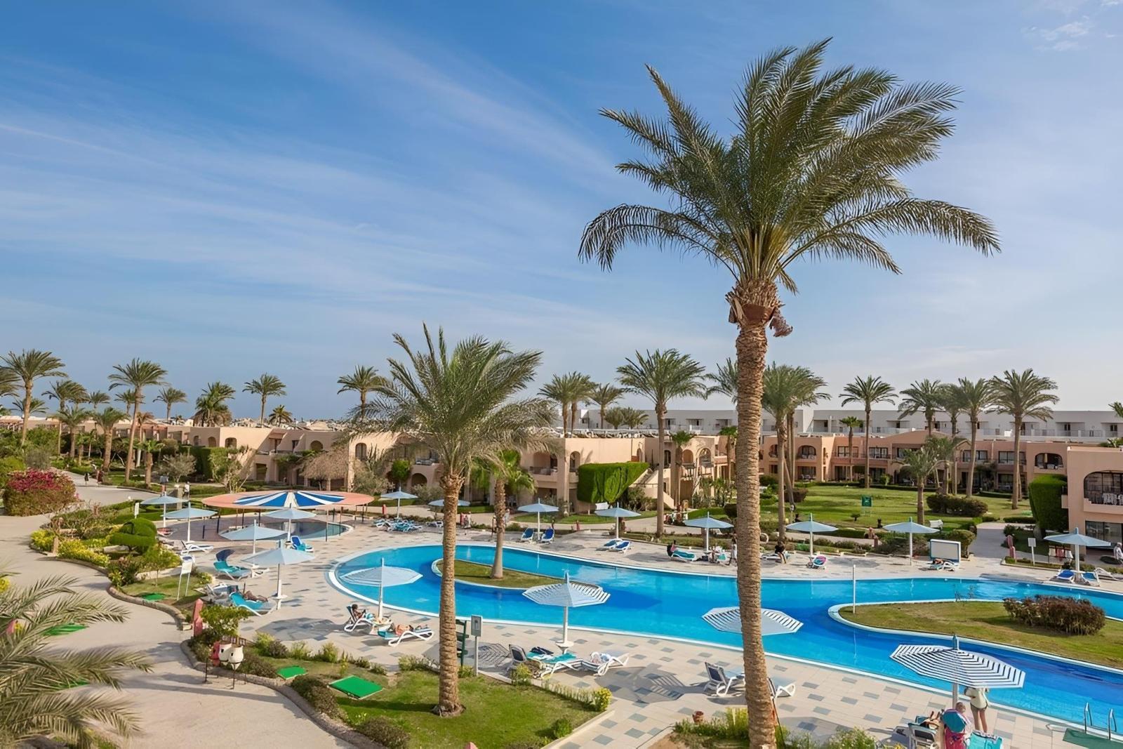 Ali Baba Palace Hurghada
