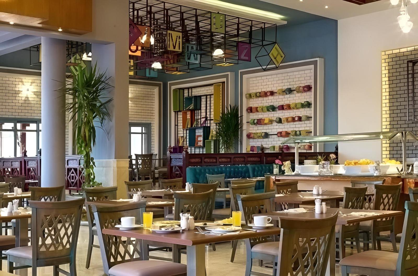 Ali Baba Palace Hurghada