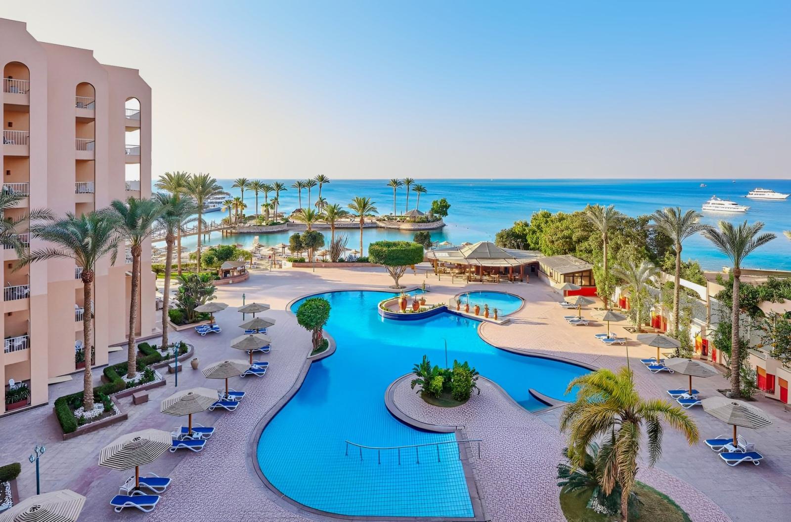 Marriott Hurghada Hurghada