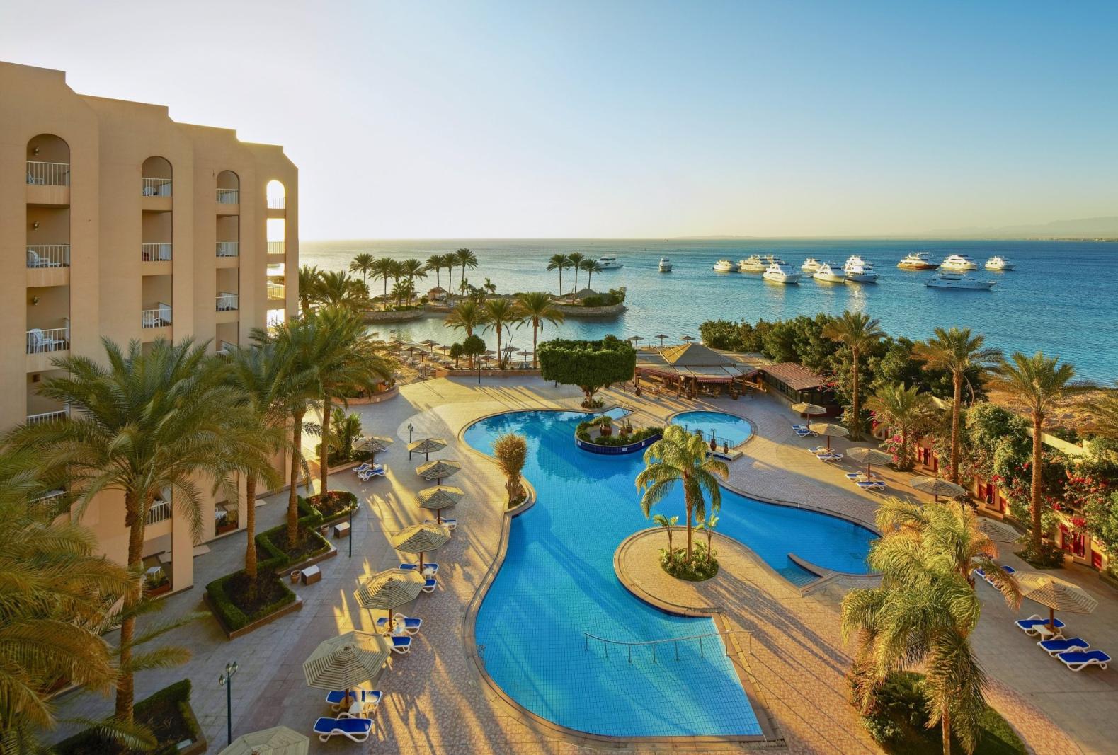 Marriott Hurghada Hurghada