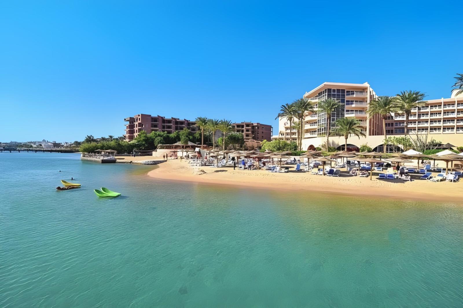 Marriott Hurghada Hurghada