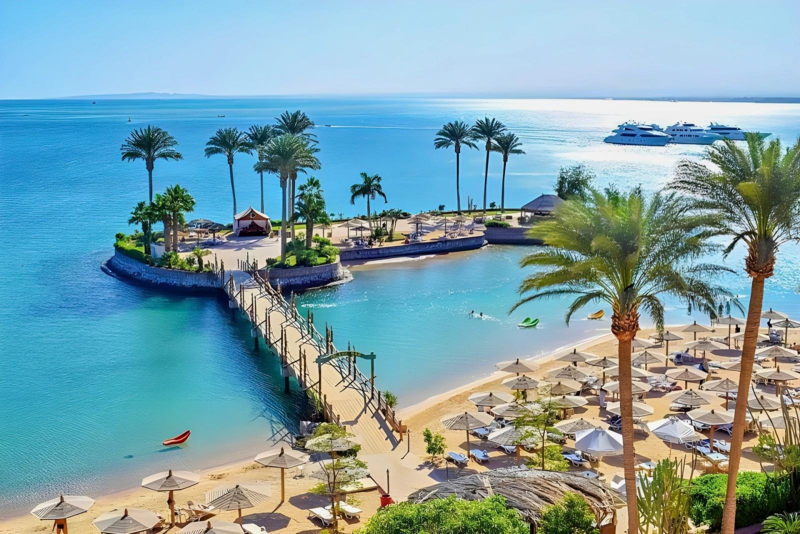 Marriott Hurghada Hurghada