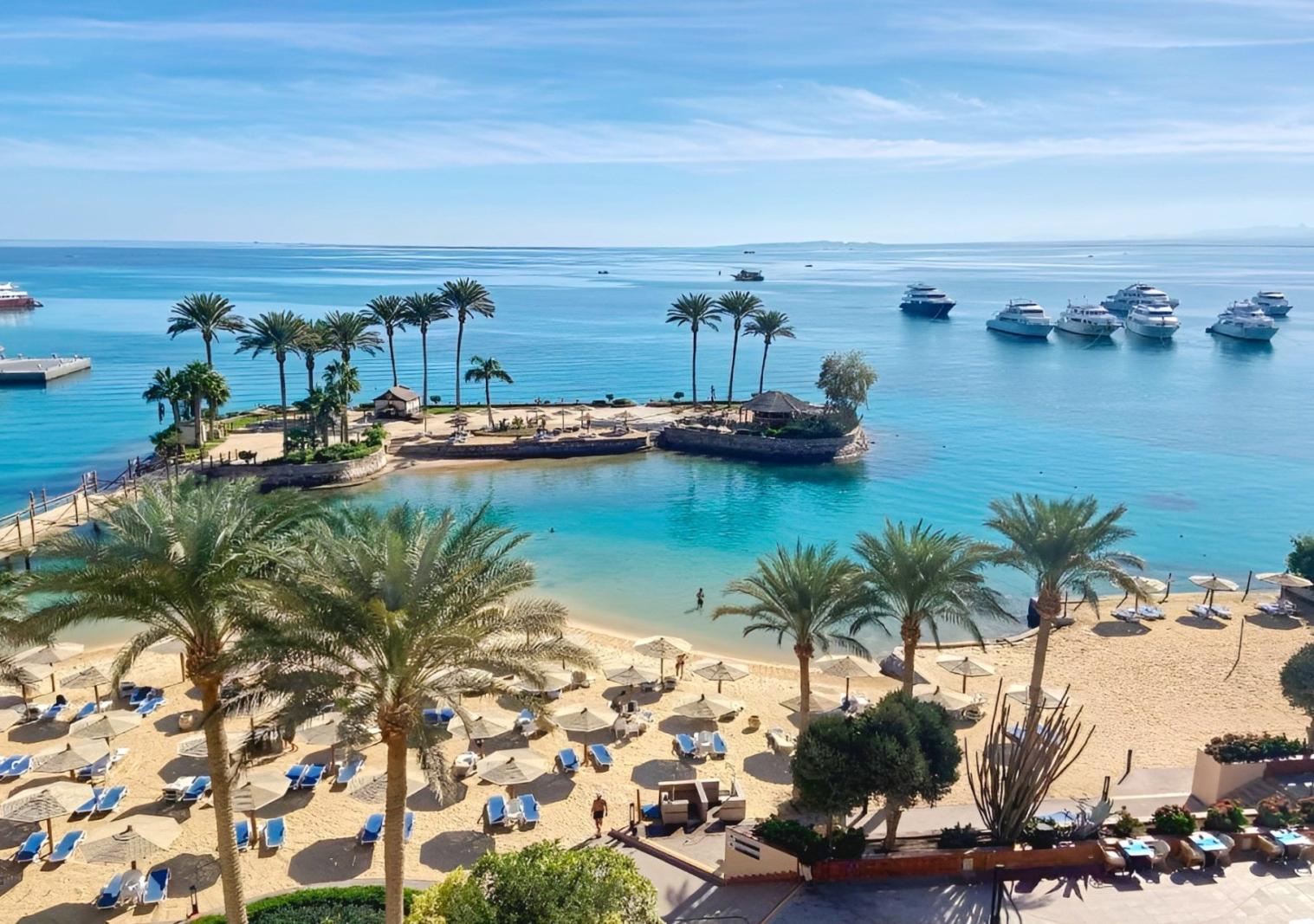 Marriott Hurghada Hurghada