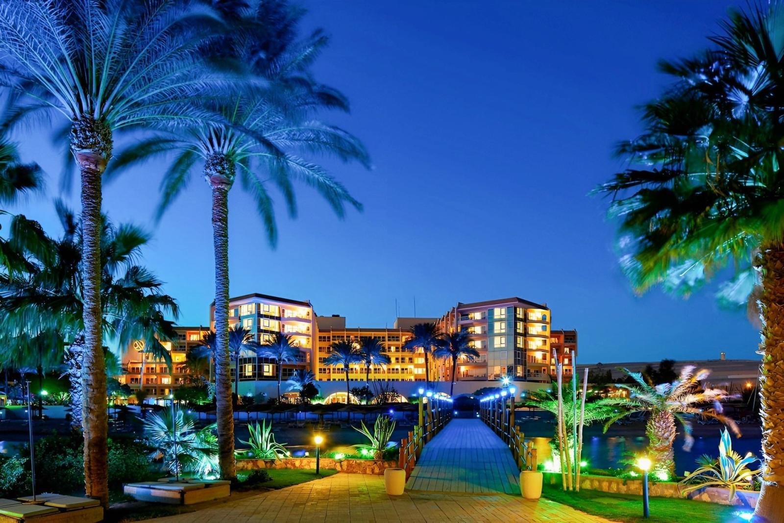 Marriott Hurghada Hurghada