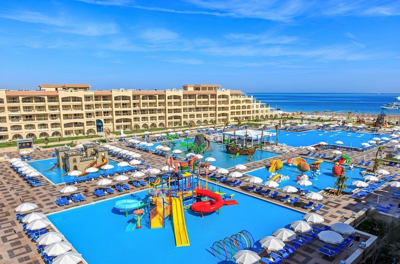 Pickalbatros White Beach Resort Hurghada
