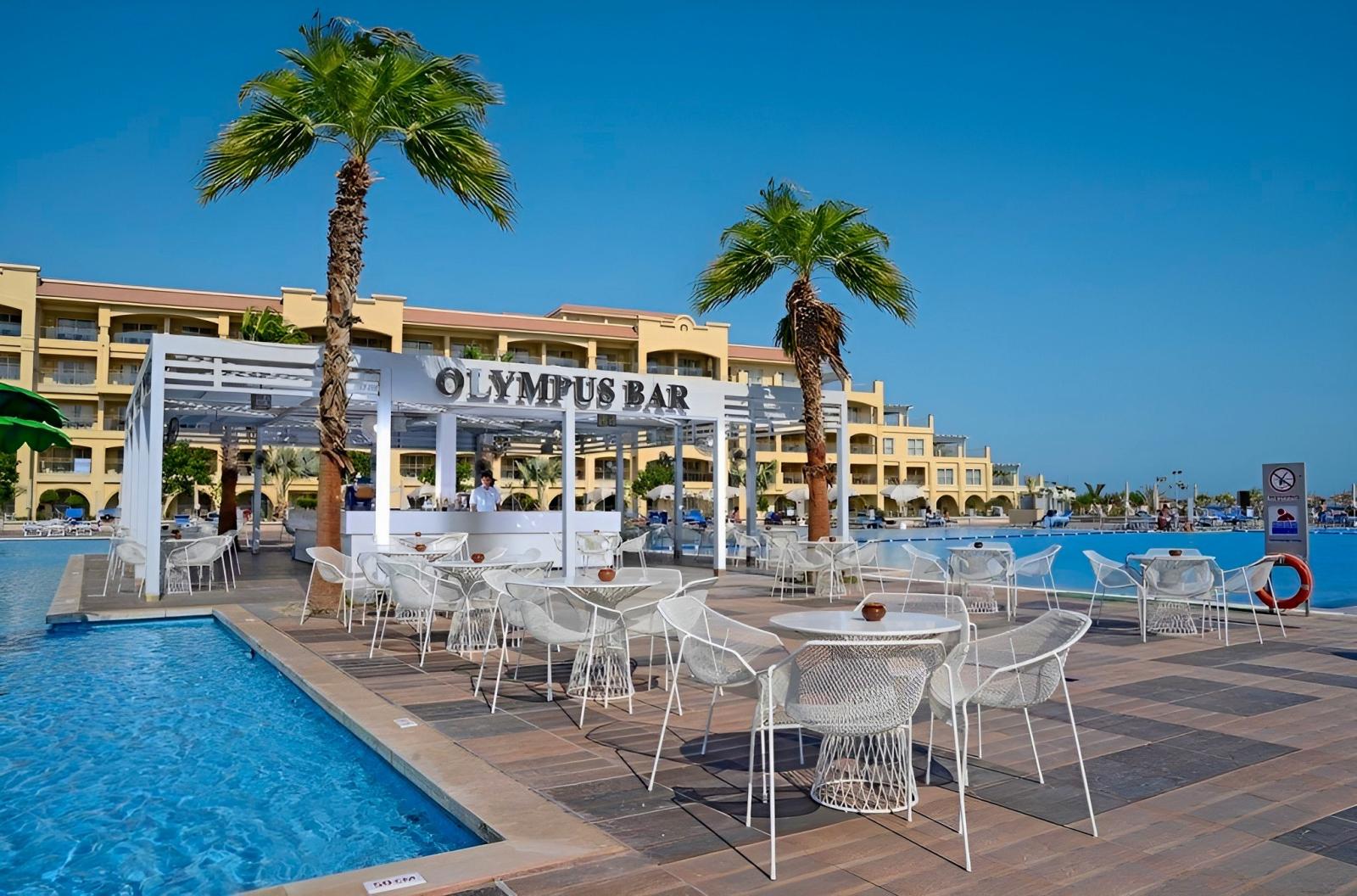 Pickalbatros White Beach Resort Hurghada