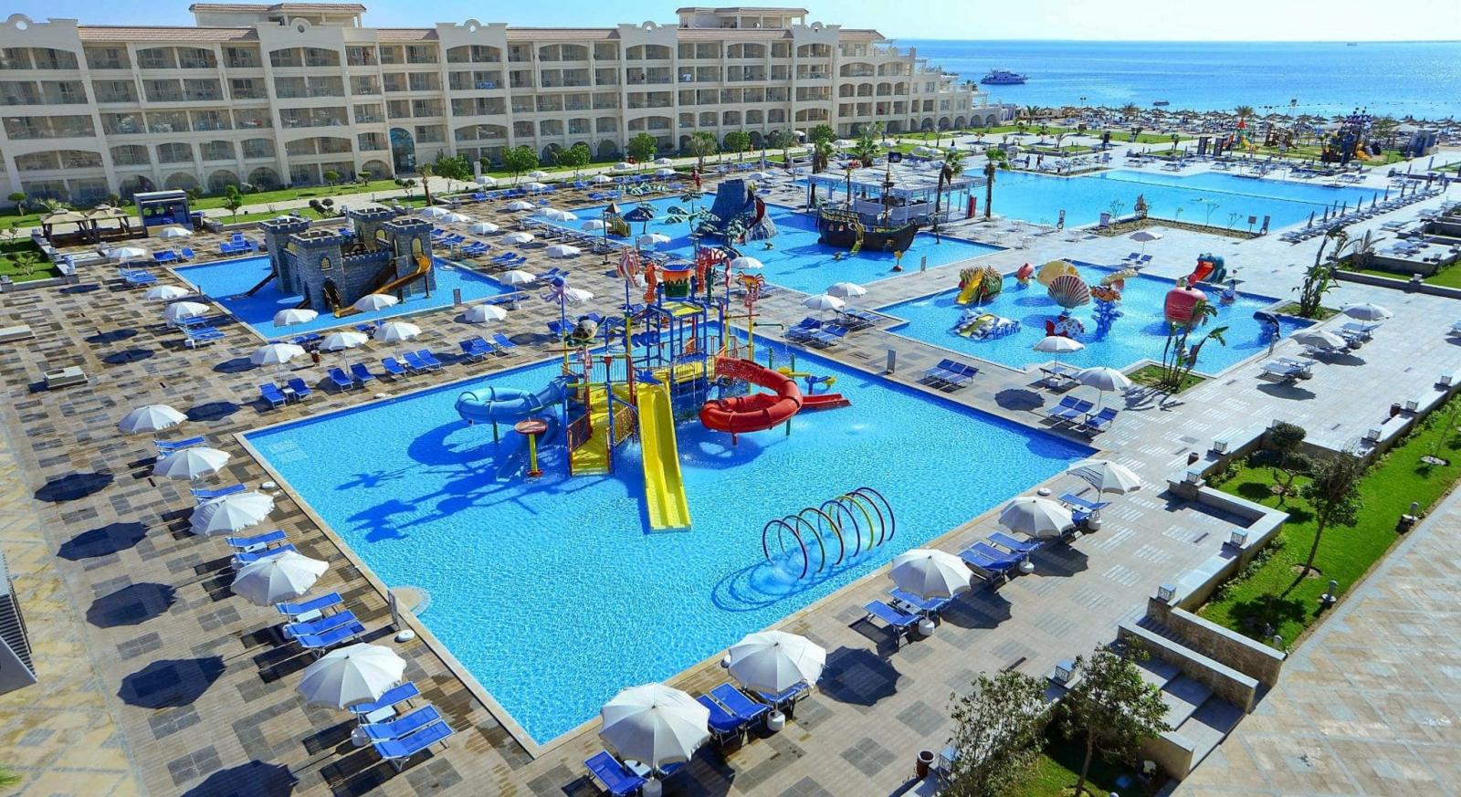 Pickalbatros White Beach Resort Hurghada