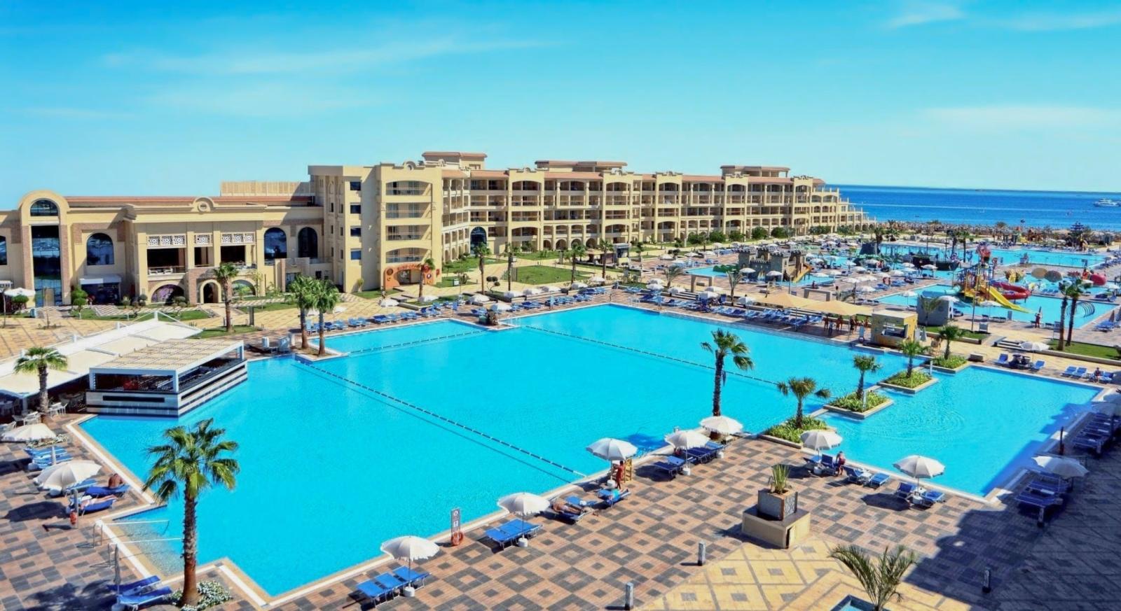 Pickalbatros White Beach Resort Hurghada