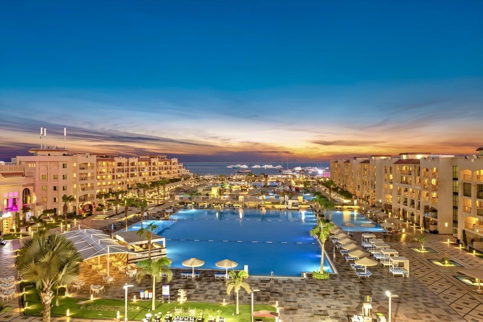 Pickalbatros White Beach Resort Hurghada