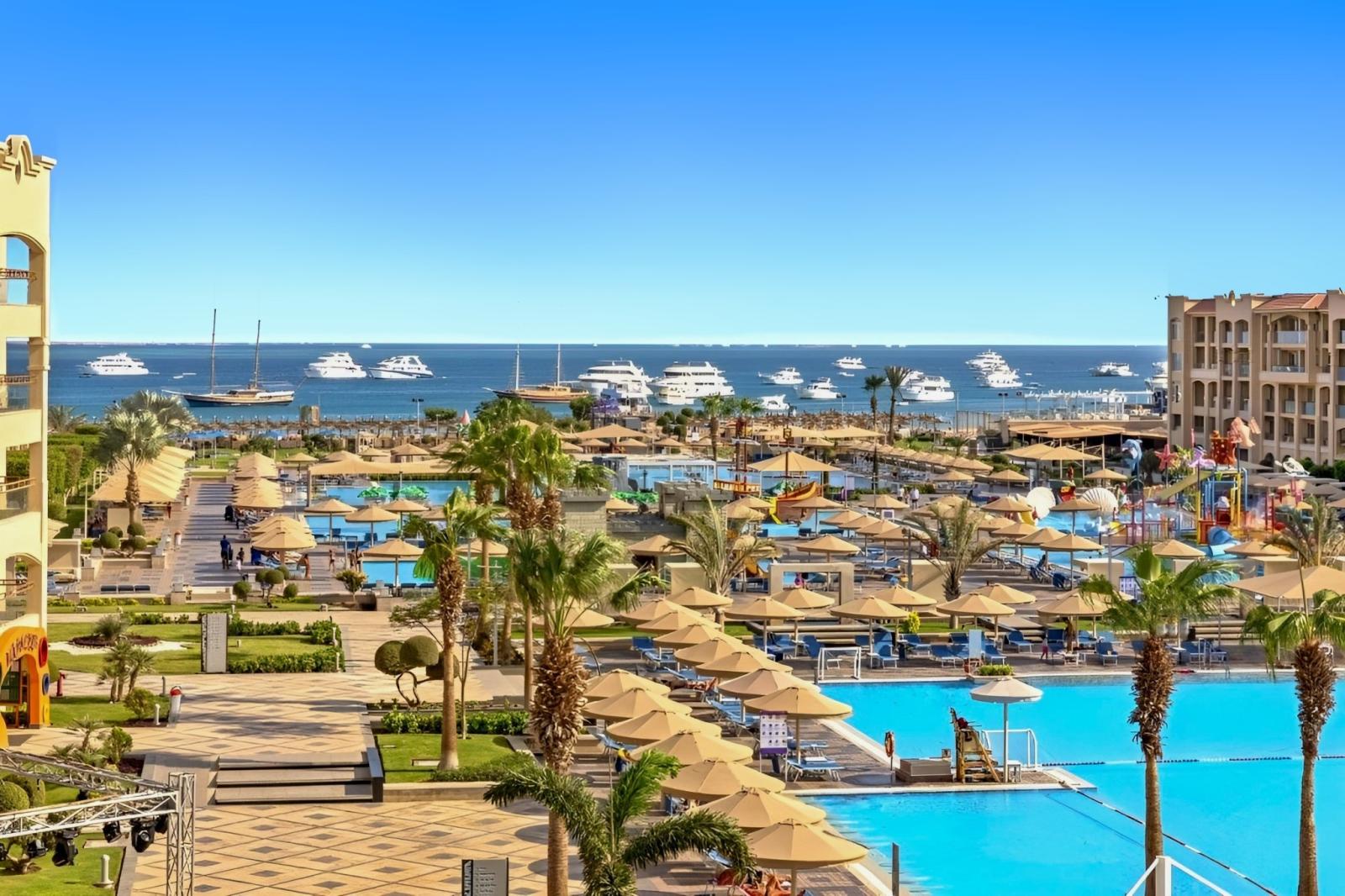 Pickalbatros White Beach Resort Hurghada