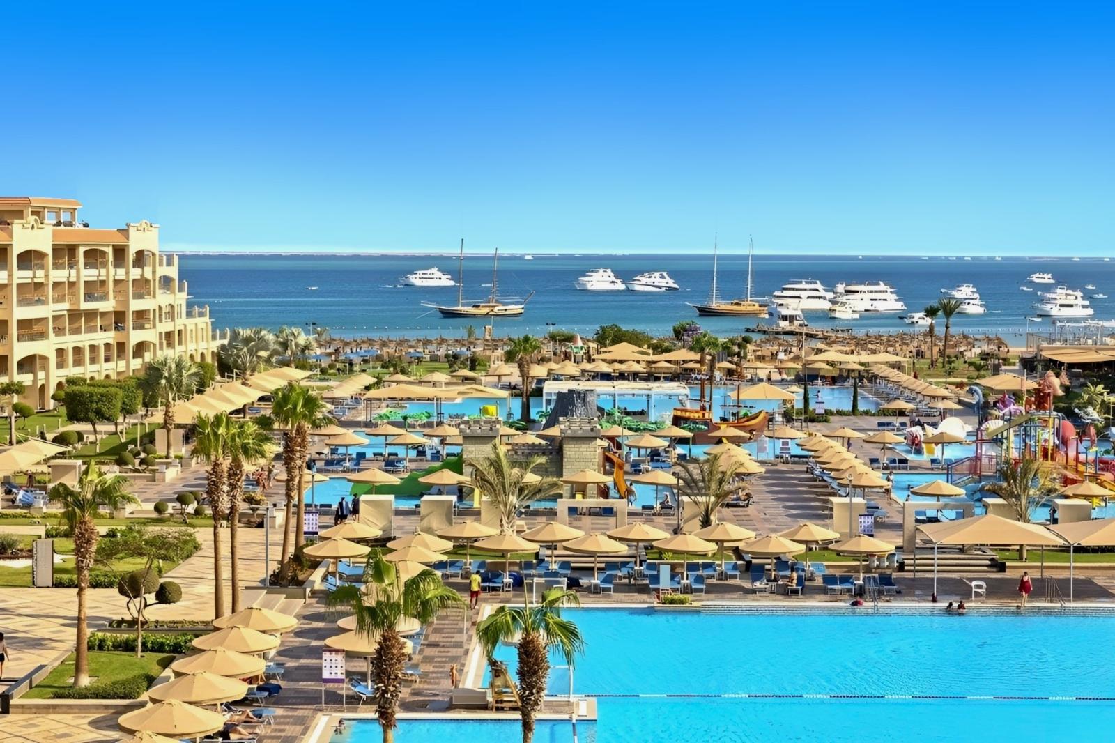 Pickalbatros White Beach Resort Hurghada