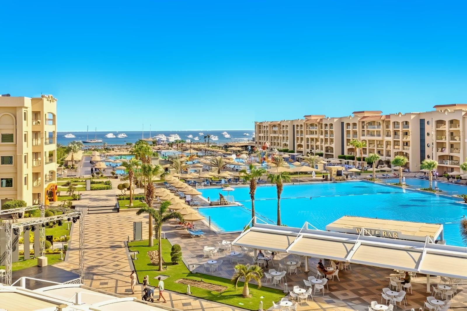 Pickalbatros White Beach Resort Hurghada