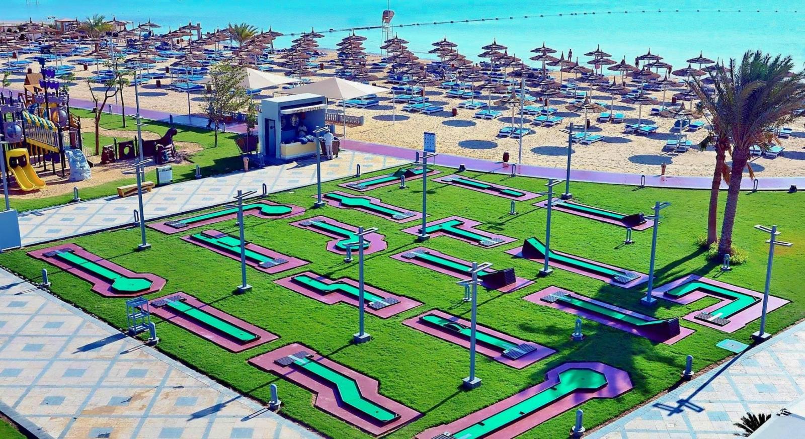 Pickalbatros White Beach Resort Hurghada