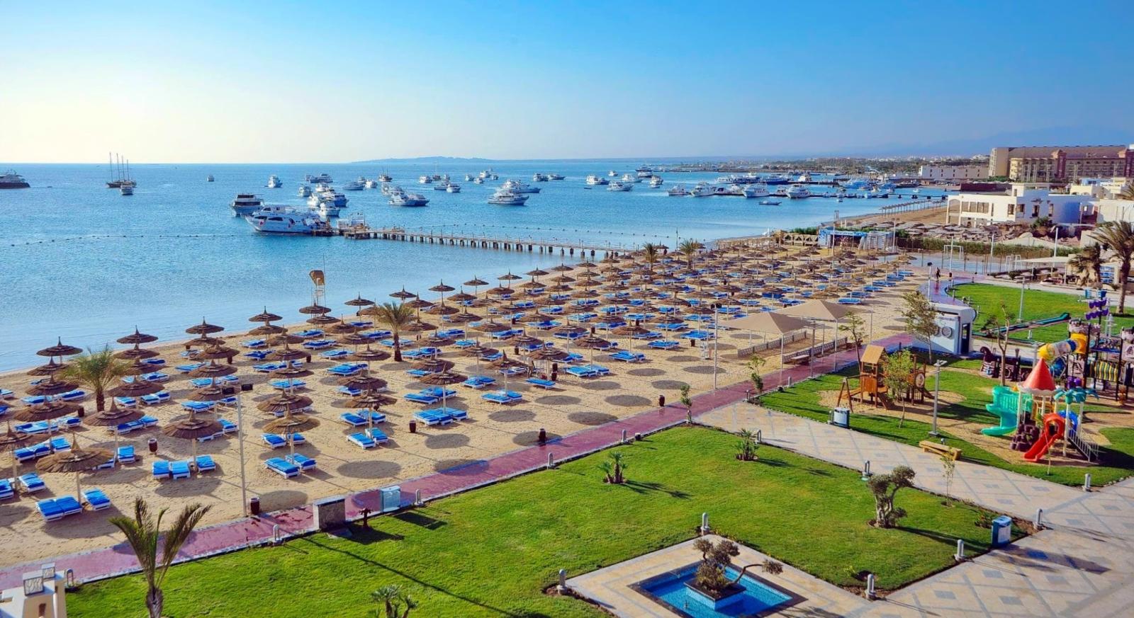 Pickalbatros White Beach Resort Hurghada